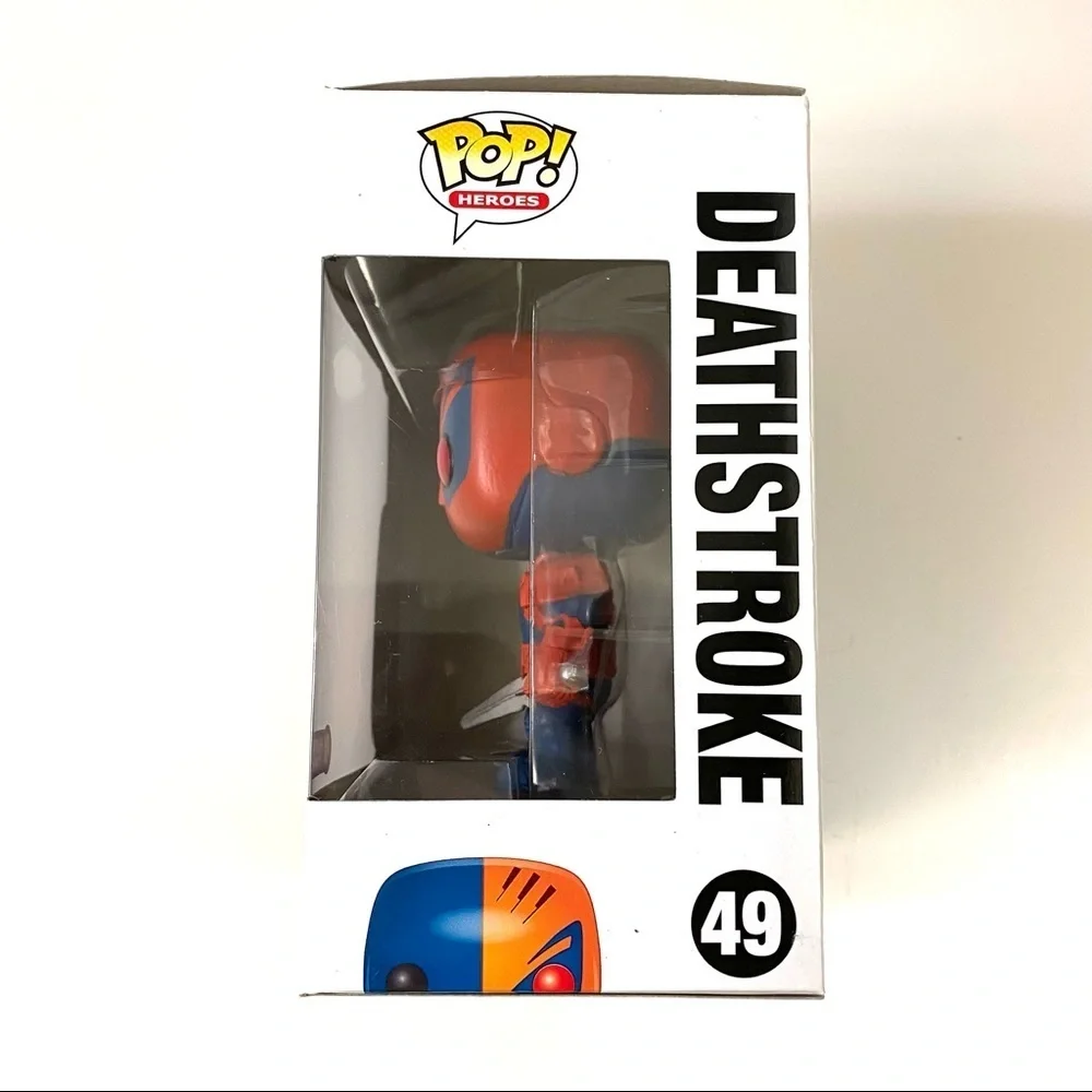 Funko pop dc